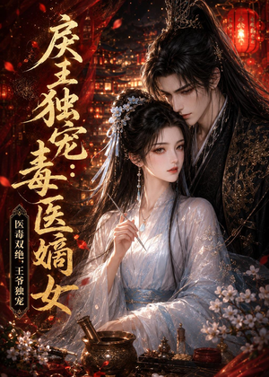 戾王独宠：毒医嫡女（50集）爆款短剧追不停