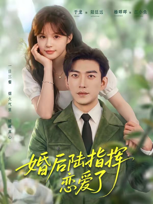 婚后陆指挥沦陷了(89集) 婚后陆指挥沦陷了(89集)短剧全集免费看