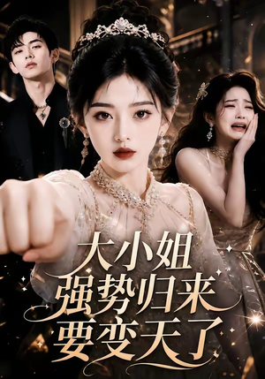 大小姐强势归来要变天了(50集) 大小姐强势归来要变天了(50集)热播短剧抢先看