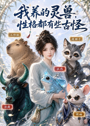 我养的灵兽，性格都有些古怪（64集）免费观看就是爽