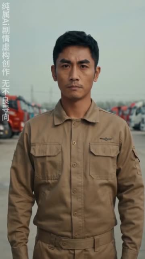 货车司机：掀翻货运黑幕（52集）免费短剧资源