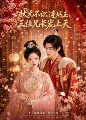 状元不识连城玉，三位兄长宠上天（80集）去哪里看
