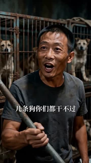 重生为狗：屡破大案震惊全网（73集）精彩短剧来袭