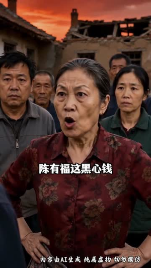 有福照亮归途（37集）我真的爱了