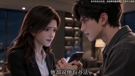看见终点的人（57集）一起追短剧吧