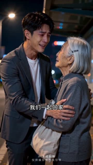 我是奶奶捡来的（44集）热门短剧看不停