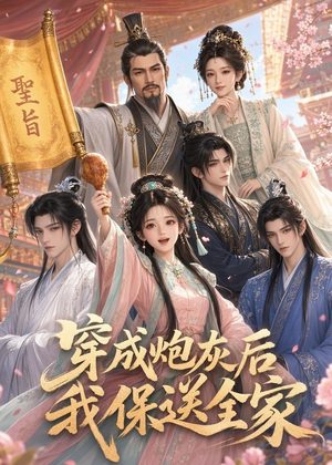 穿成炮灰后我保送全家（58集）追短剧看全集