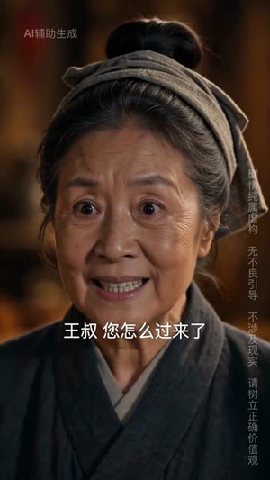 缚蛟记（31集）热门短剧推荐。