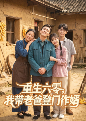 重生六零，我带老爸登门作婿（90集）短剧也太好看了
