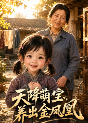 天降萌宝，养出金凤凰（30集）热门短剧推荐