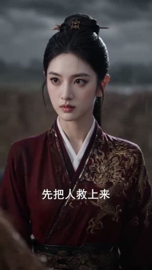 穿成世家嫡女，空间种田宠王爷（80集）红果免费短剧
