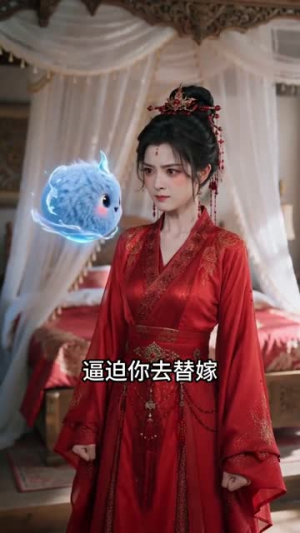 误入小说世界，惑得男主倾心（18集）悬疑短剧推荐
