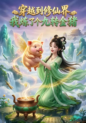 穿越到修仙界，我炼了个九转金猪（39集）短剧在哪个平台