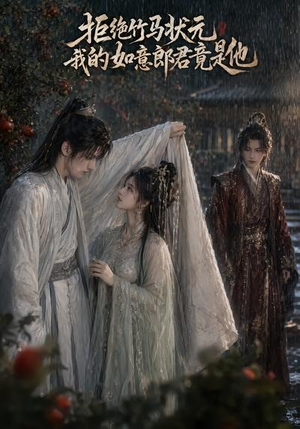 拒绝竹马状元，我的如意郎君竟是他（67集）一口气追完短剧