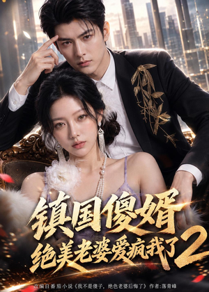 镇国傻婿：绝美老婆爱疯我了2（105集）精彩短剧看全集