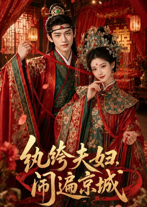 纨绔夫妇闹遍京城（95集）百度网盘资源