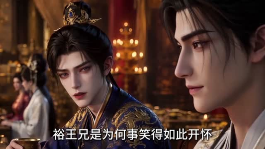 锦昭两世，春花嫡女她是真的狂（83集）精彩短剧来了