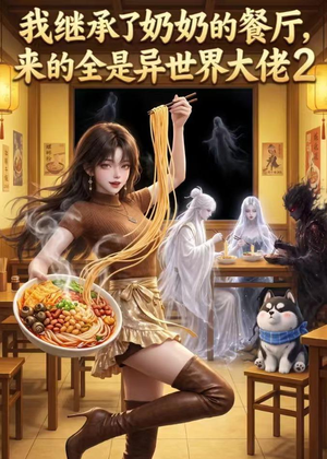 我继承了奶奶的餐厅，来的全是异世界大佬2（42集）在哪里可以看