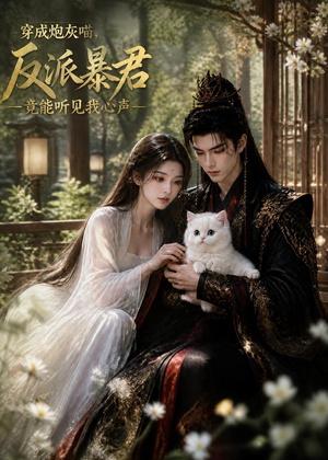 穿成炮灰喵，反派暴君竟能听见我心声（80集）热门短剧推广