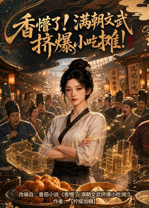香懵了!满朝文武挤爆小吃摊!（43集）更新时间一览表
