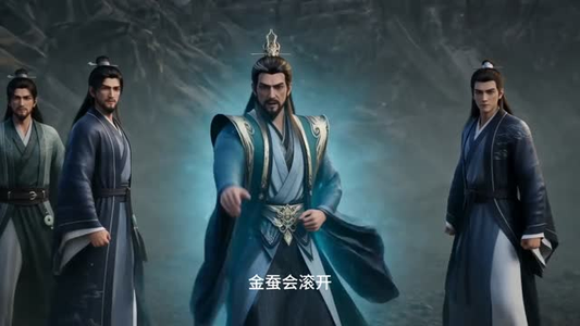凡人修仙之一罐灵草到道祖第七季（62集）短剧看全集