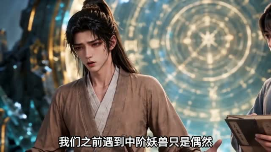 咱家剑宗团宠小师妹（300集全）短剧全集大结局
