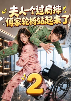 夫人一个过肩摔，傅家轮椅站起来了2（61集）热播短剧免费看