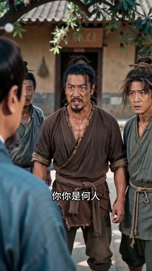 大秦：关于我认错祖龙当爹这件事（40集）精彩短剧分享。