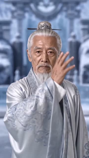 大周令：文科生抄诗破万军（72集）短剧全集完整