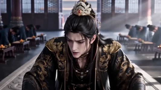 太子妃她力能扛鼎(113集) 太子妃她力能扛鼎(113集)热门短剧看不停