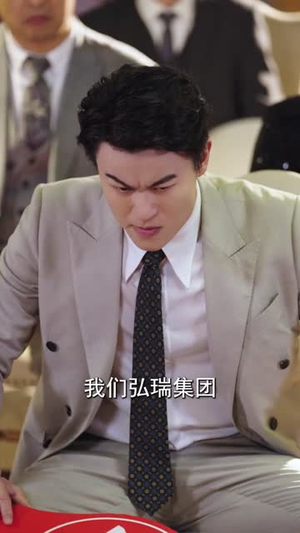 我能看到人生剧本（77集）解说