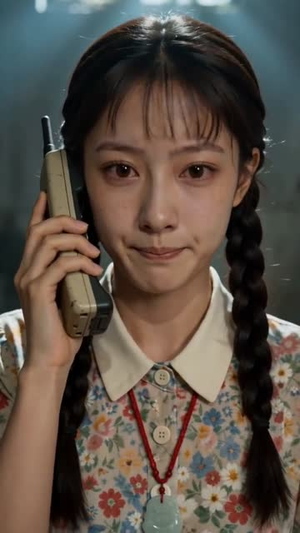 杀猪匠闺女重生（70集）女主谁演的