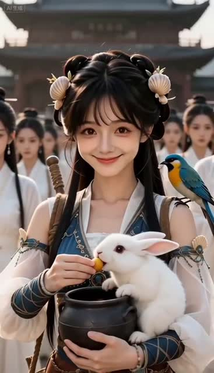 闲榴踏荒记第二季（34集）免费看短剧