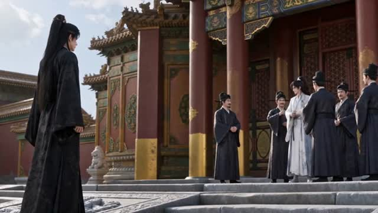 女帝封他为国师那天,我和兄弟假死离宫(42集) 女帝封他为国师那天,我和兄弟假死离宫(42集)无需充值尽情看