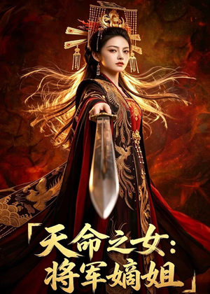 天命之女：将军嫡姐（51集）短剧全集大结局