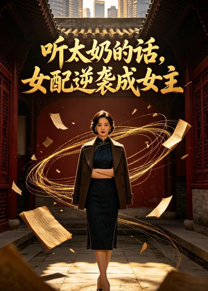 听太奶的话,女配逆袭成女主(24集) 听太奶的话,女配逆袭成女主(24集)甜宠短剧推荐