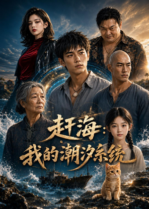 赶海：我的潮汐系统（191集）演的怎么样