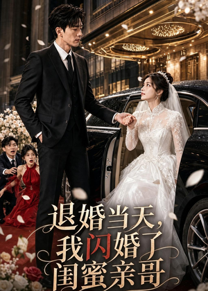 退婚当天,我闪婚了闺蜜亲哥(50集) 退婚当天,我闪婚了闺蜜亲哥(50集)短剧排行榜