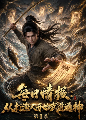 每日情报：从打渔人开始武道通神（102集）全集一网打尽