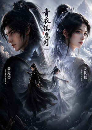 青衣镇魔司（50集）超甜短剧分享