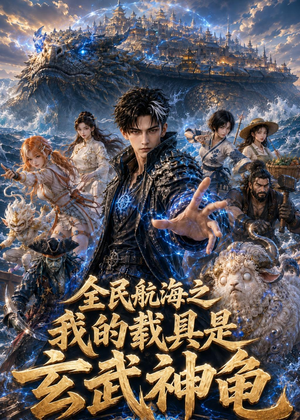 全民航海之我的载具是玄武神龟(125集) 全民航海之我的载具是玄武神龟(125集)短剧热播中