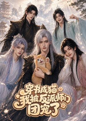 穿书成猫，我被反派师门团宠了（60集）免费观看完整版
