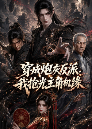 穿成炮灰反派，我抢光主角机缘（72集）一起追生活短剧