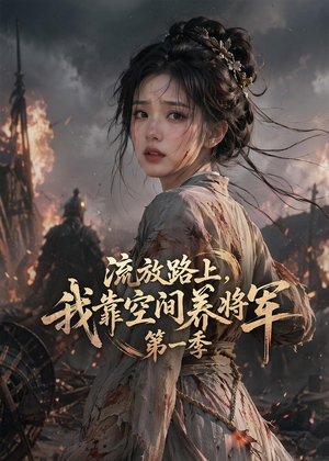 流放路上，我靠空间养将军第一季（40集）热门短剧追不停