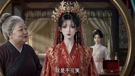 王妃千岁再无归人(78集 王妃千岁再无归人(78集免费短剧全集看