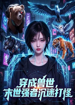 穿成兽世，末世强者沉迷打怪（87集）解说文案