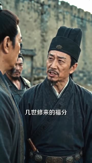 荒年陈安：一刀一弓仓满粮（44集）短剧精彩不断
