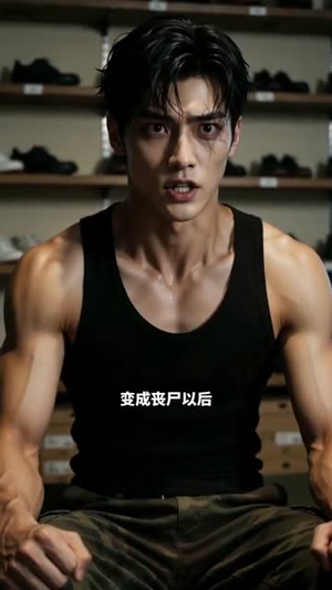 末世：从丧尸开始进化（80集）在哪看是免费的