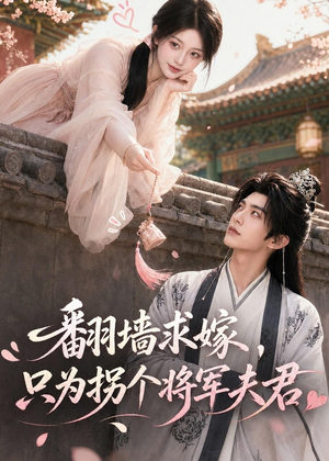 翻墙求嫁，只为拐个将军夫君（50集）在哪里可以全集