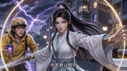 我在修仙界当正常人，他们说我已经成圣（60集）在线看免费版